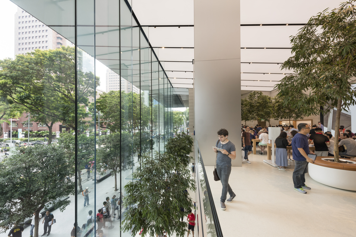 apple store singapore