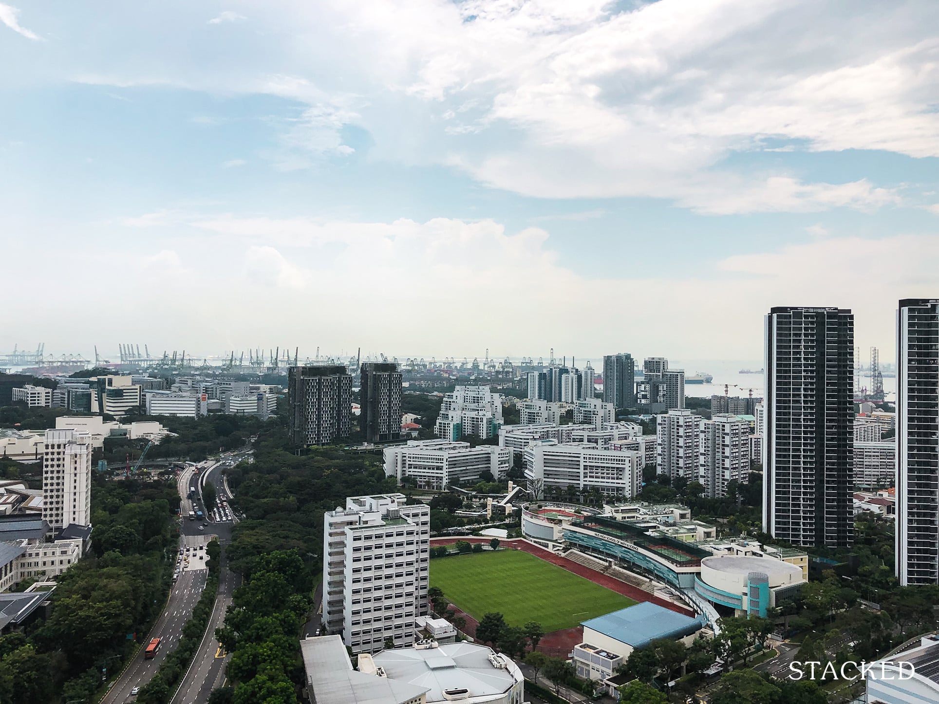 Casa Clementi View