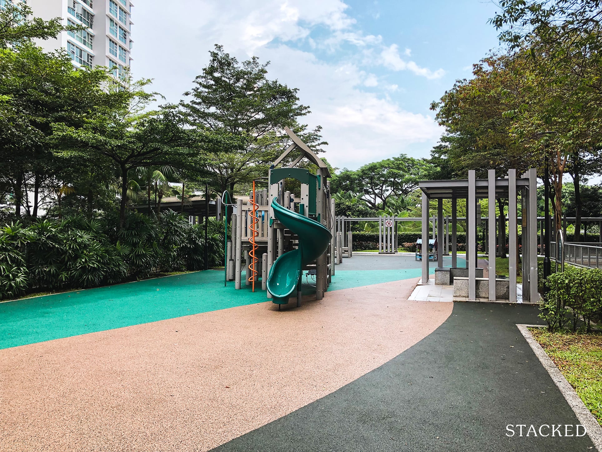 Casa Clementi Playground