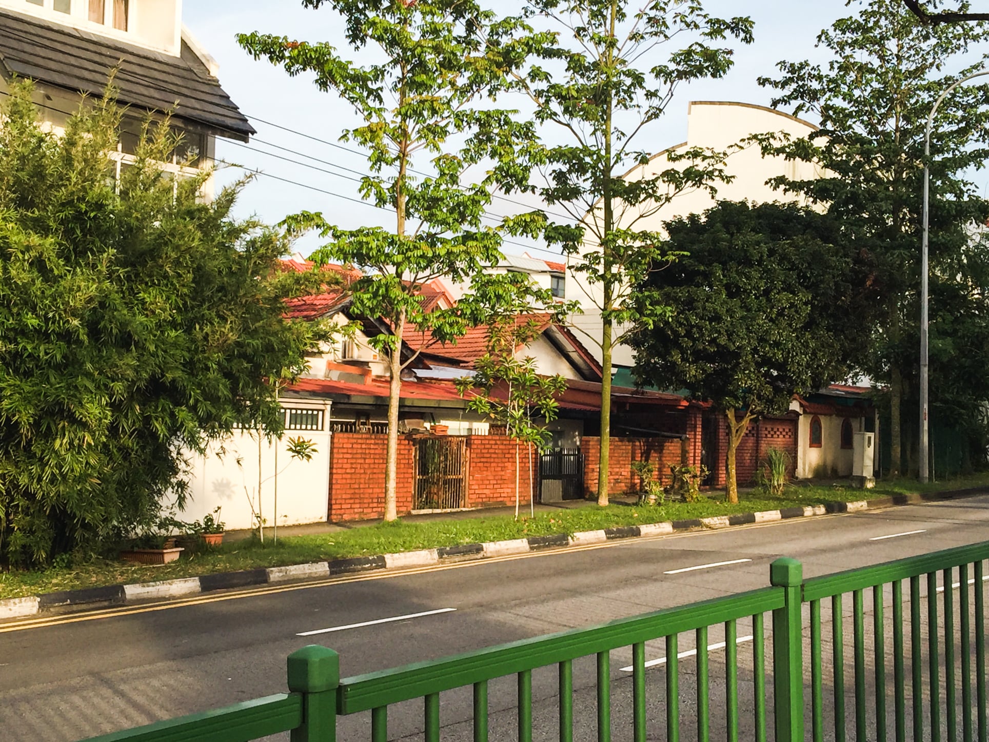 sembawang hills estate road 1