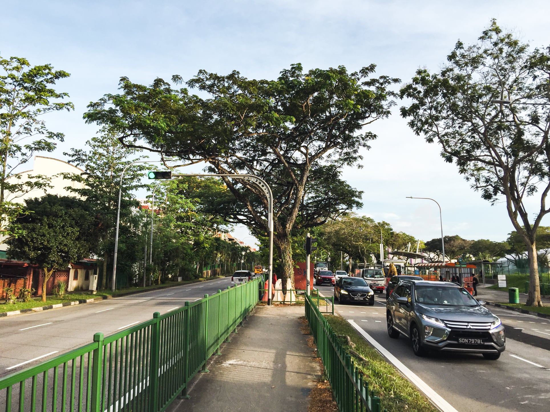 sembawang hills estate main road