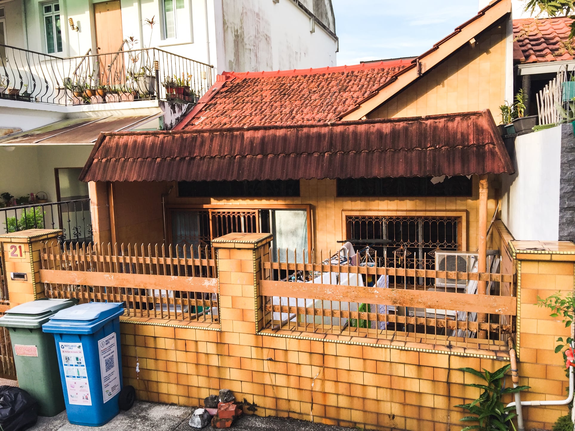 sembawang hills estate small house