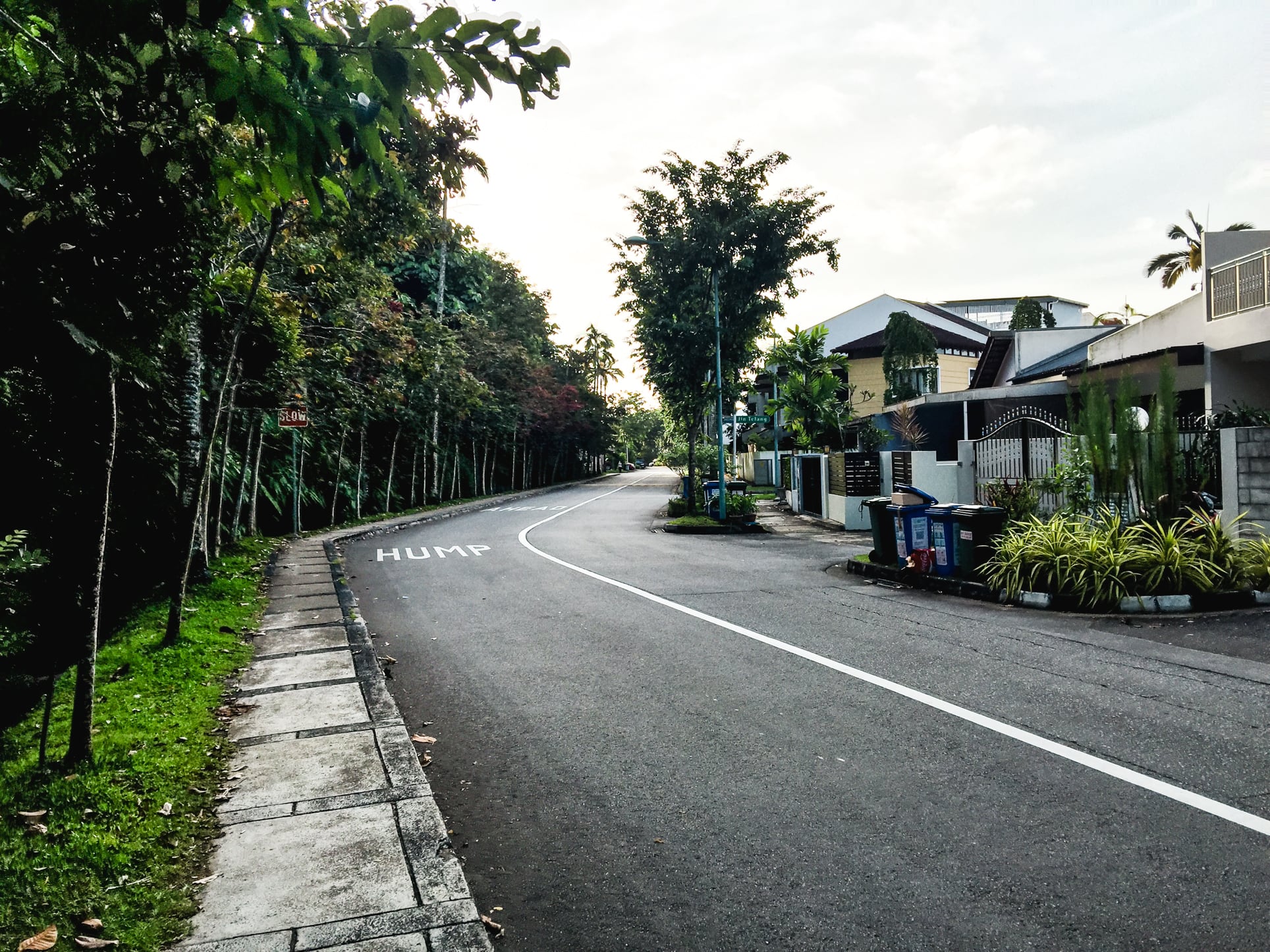 sembawang hills estate inner road 1