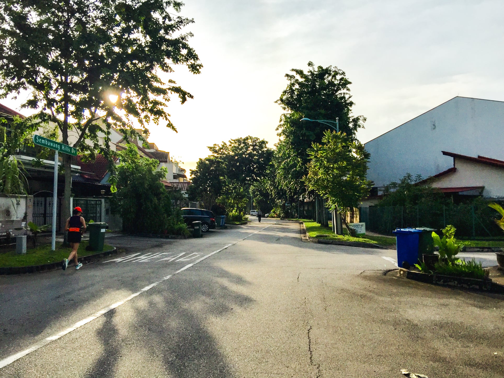 sembawang hills estate inner road 2