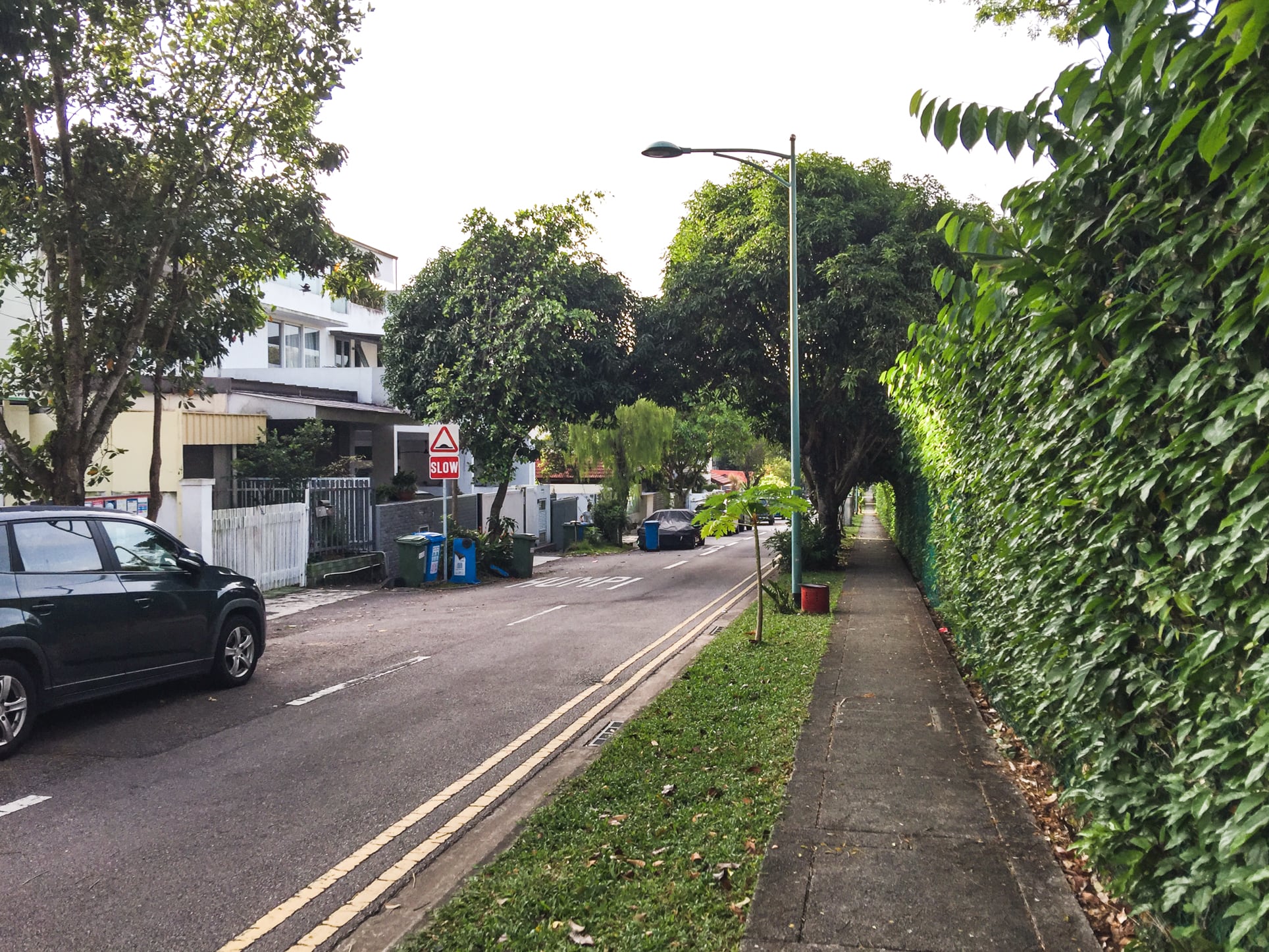 sembawang hills estate inner road 3