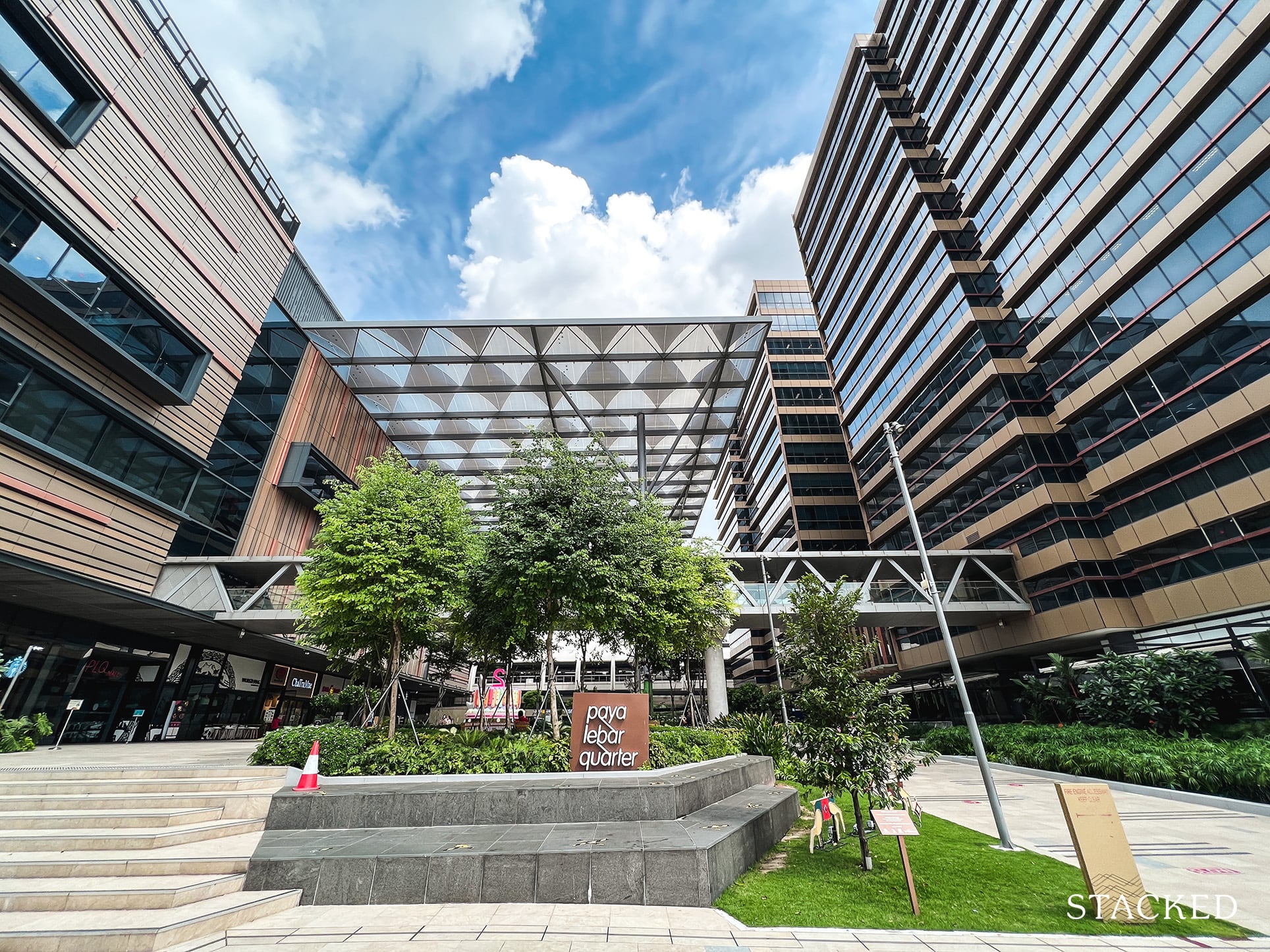 paya lebar quarter