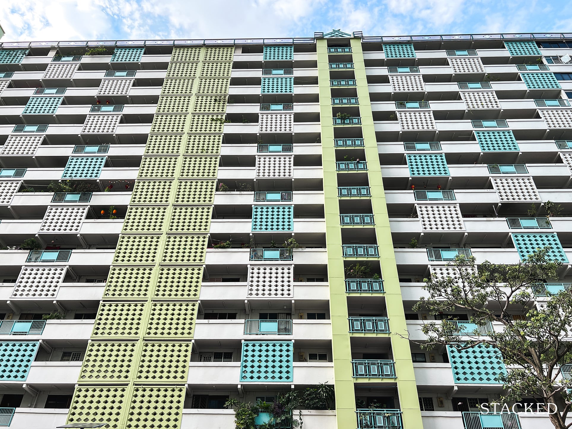 Most Affordable 40-Year Old+ Resale HDB Flats In Singapore: 12 Areas To  Find Them