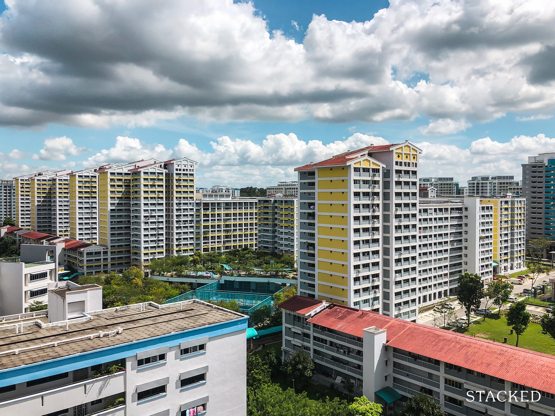 Fajar HDB 107 Views