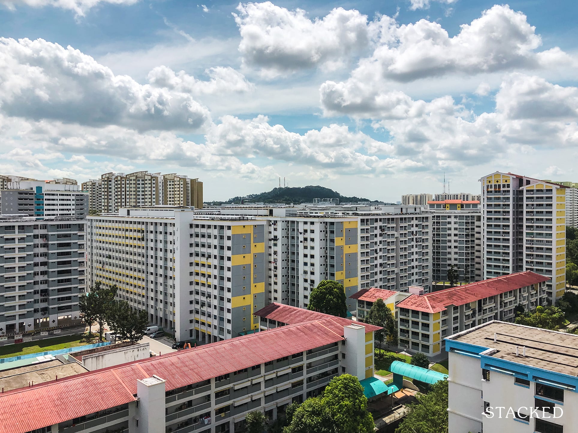 Fajar HDB 111 Views