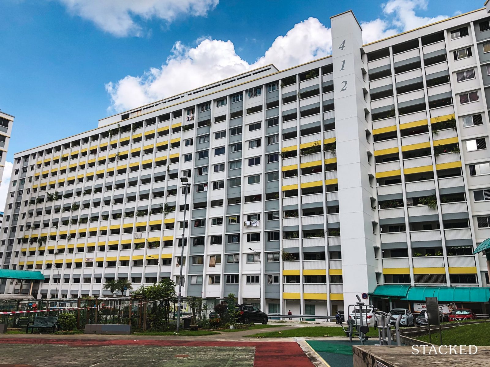 Where To Find The Cheapest And Biggest HDB Flats In 2024 (From $690,000)