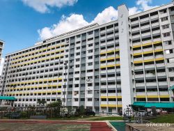 Fajar HDB 130 Block 412