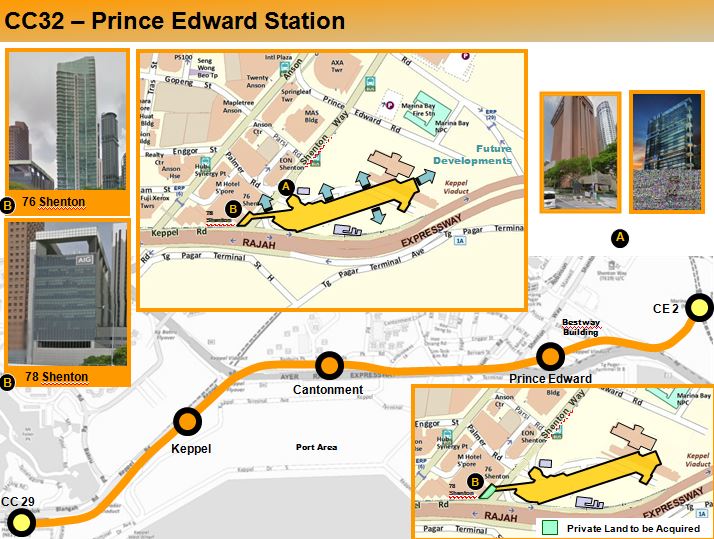 76 Shenton Prince Edward Station