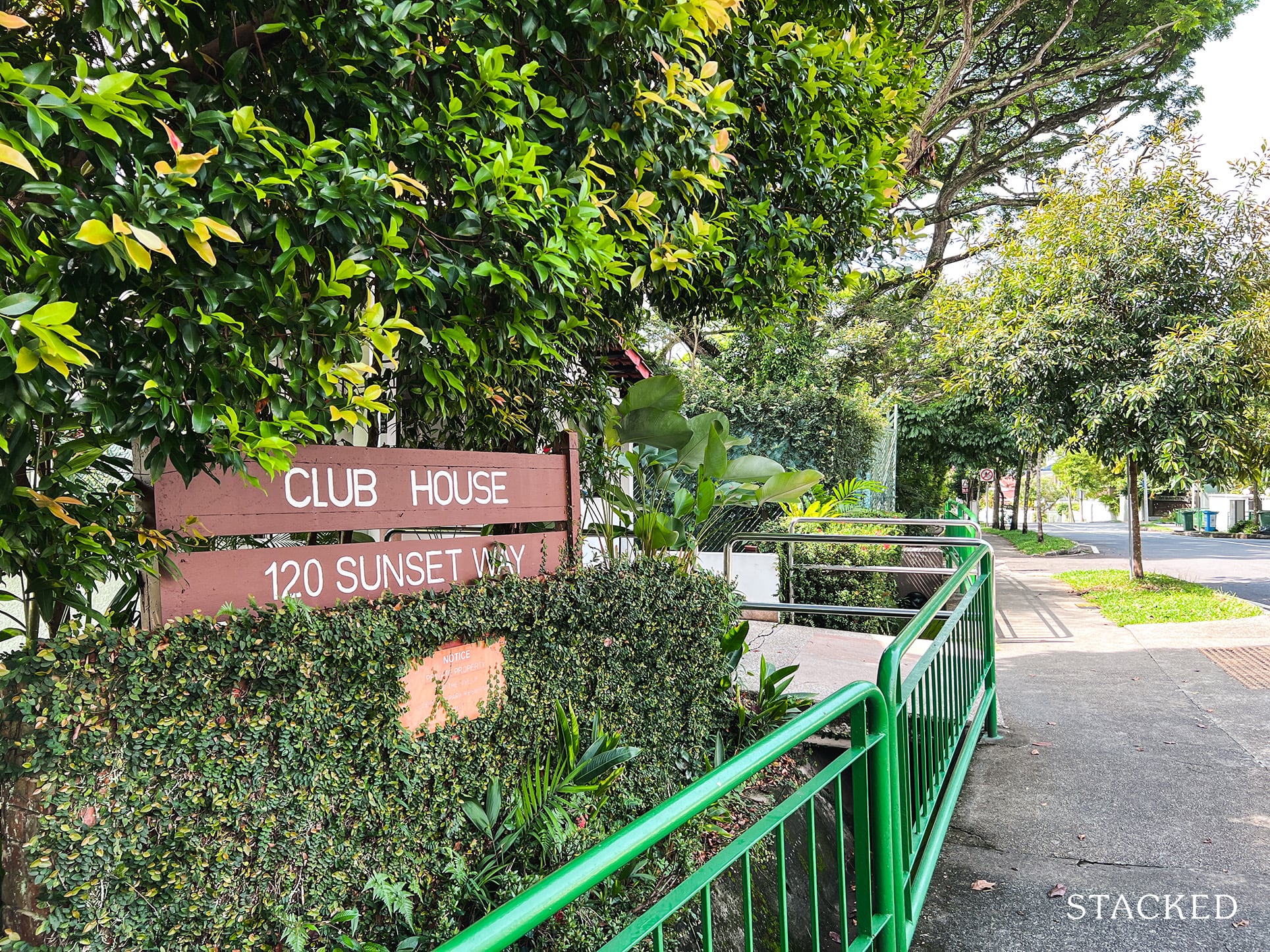 clementi park clubhouse