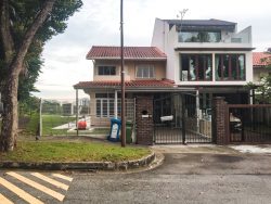 hillview garden estate landed house