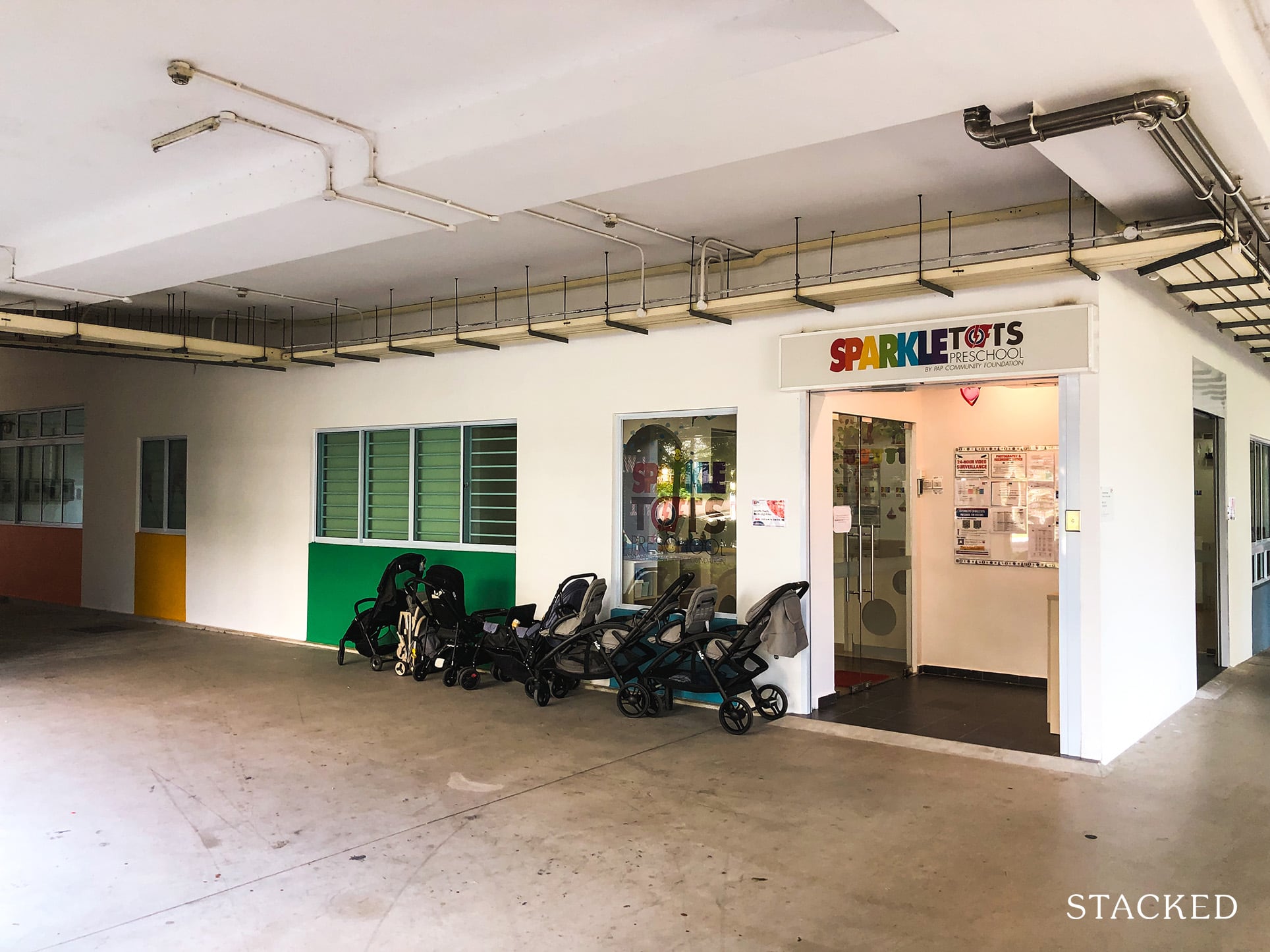 SkyPeak @ Bukit Batok Preschool