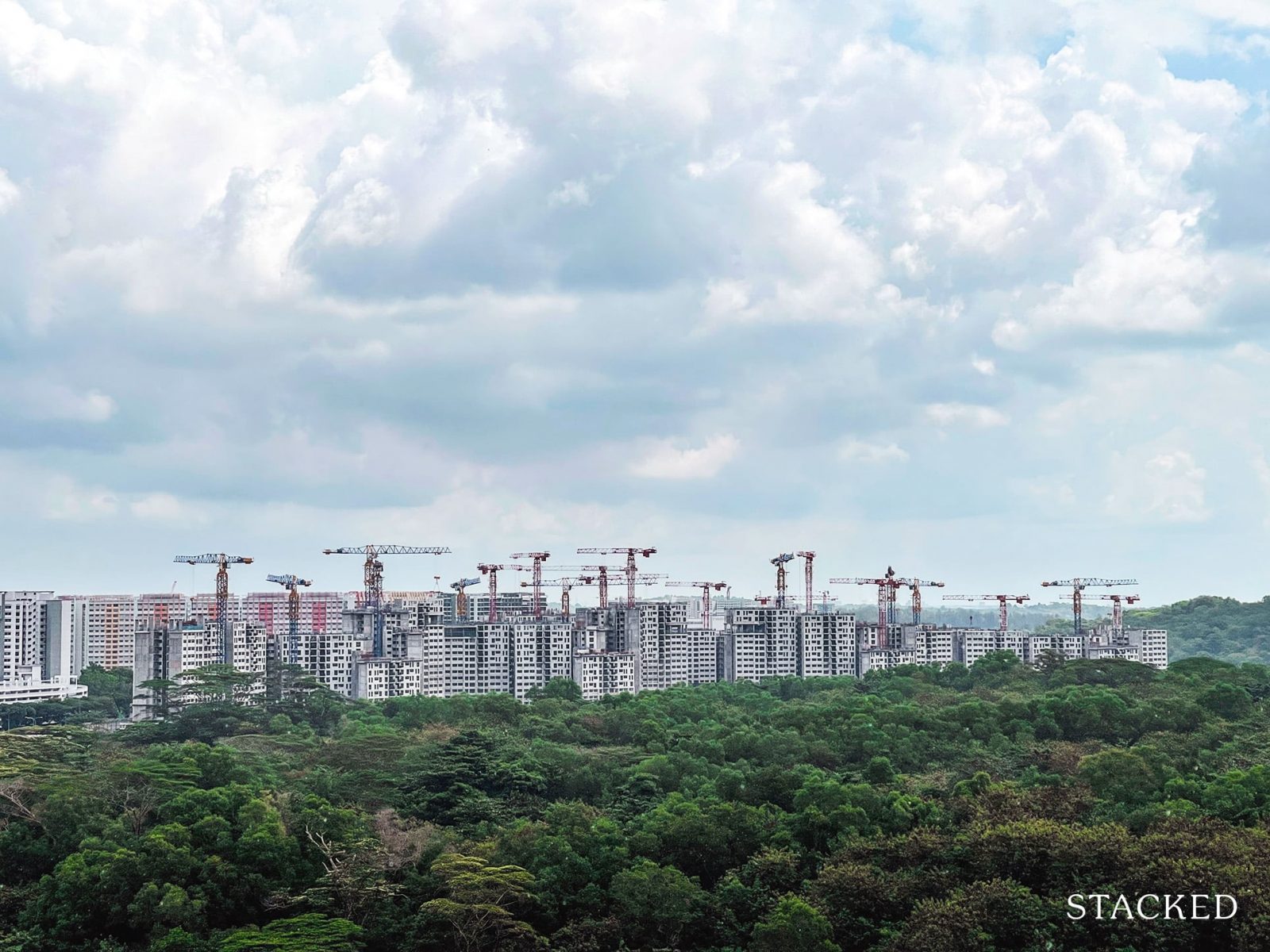 We Review The February 2022 BTO Launch Sites (Geylang, Kallang/Whampoa, Tengah, Yishun)