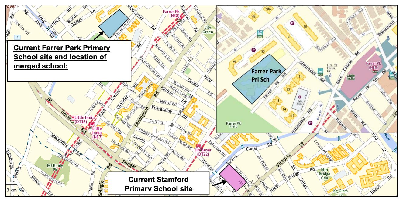 stamford primary new location