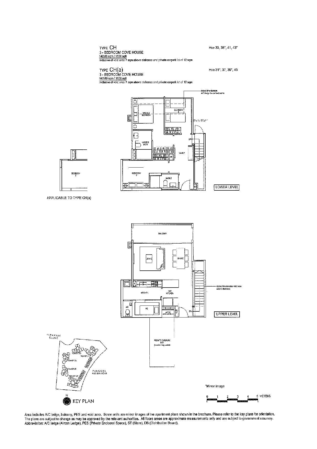 rivertrees residences siteplan