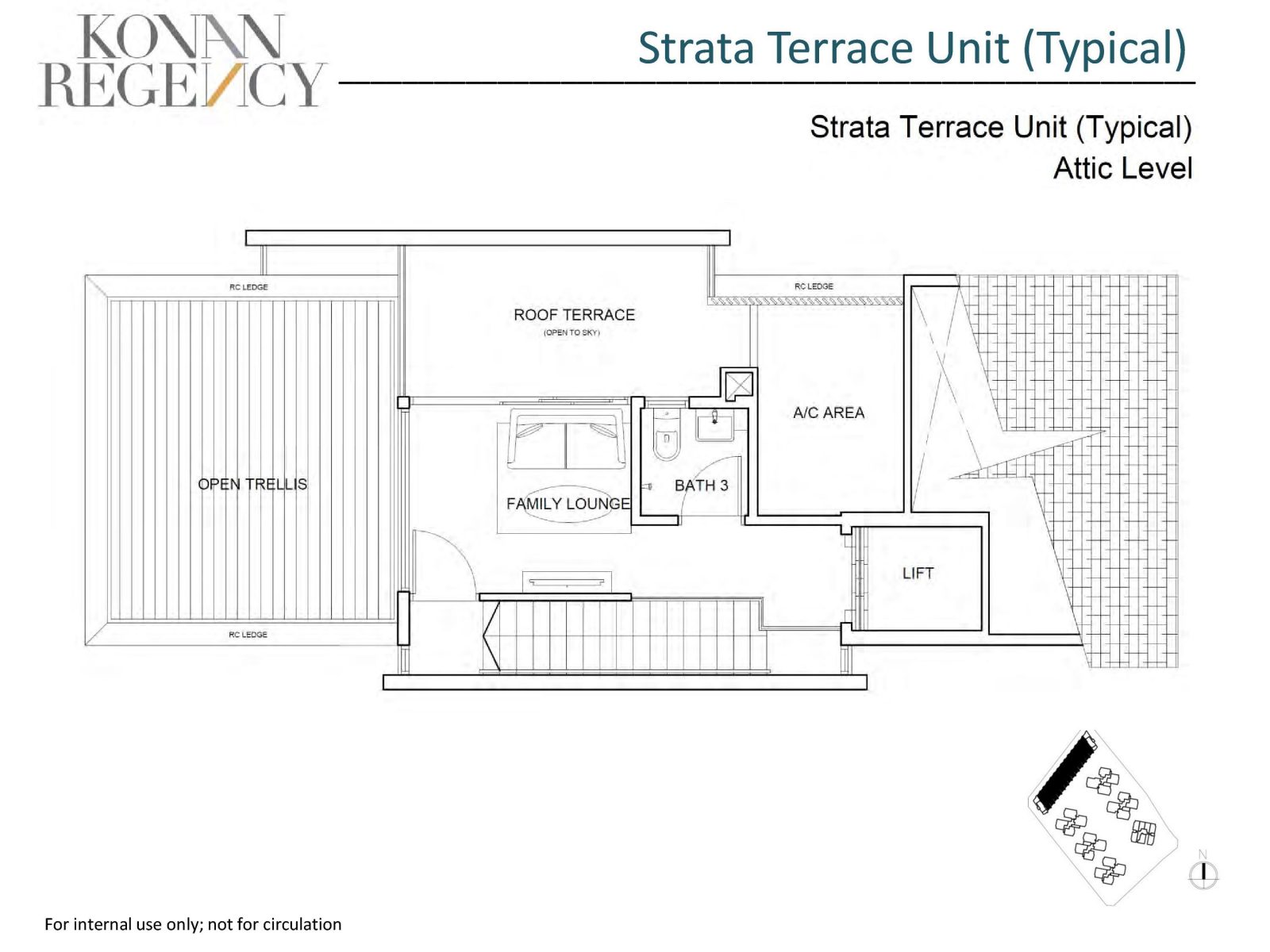 Strata Terrace Typical 9