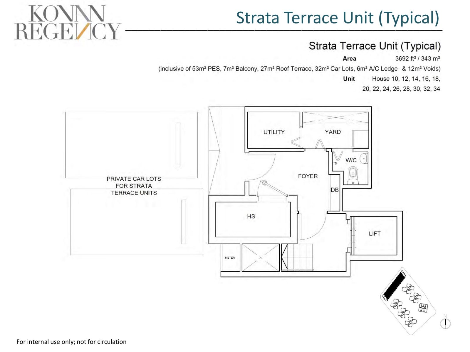 Strata Terrace Typical 1