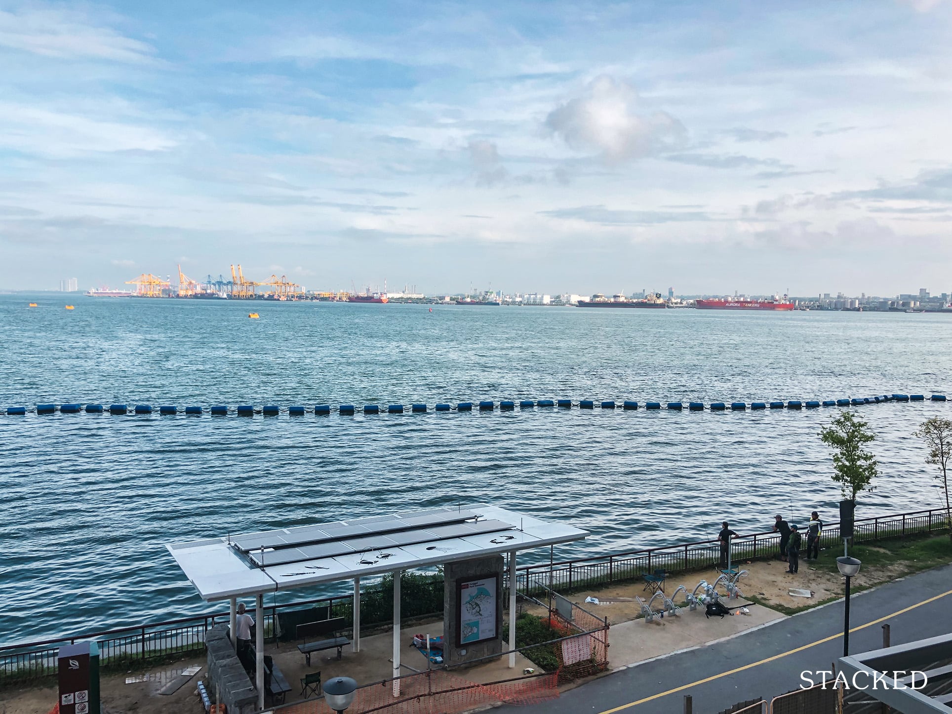 Waterfront ii Punggol Northshore 8 seaview