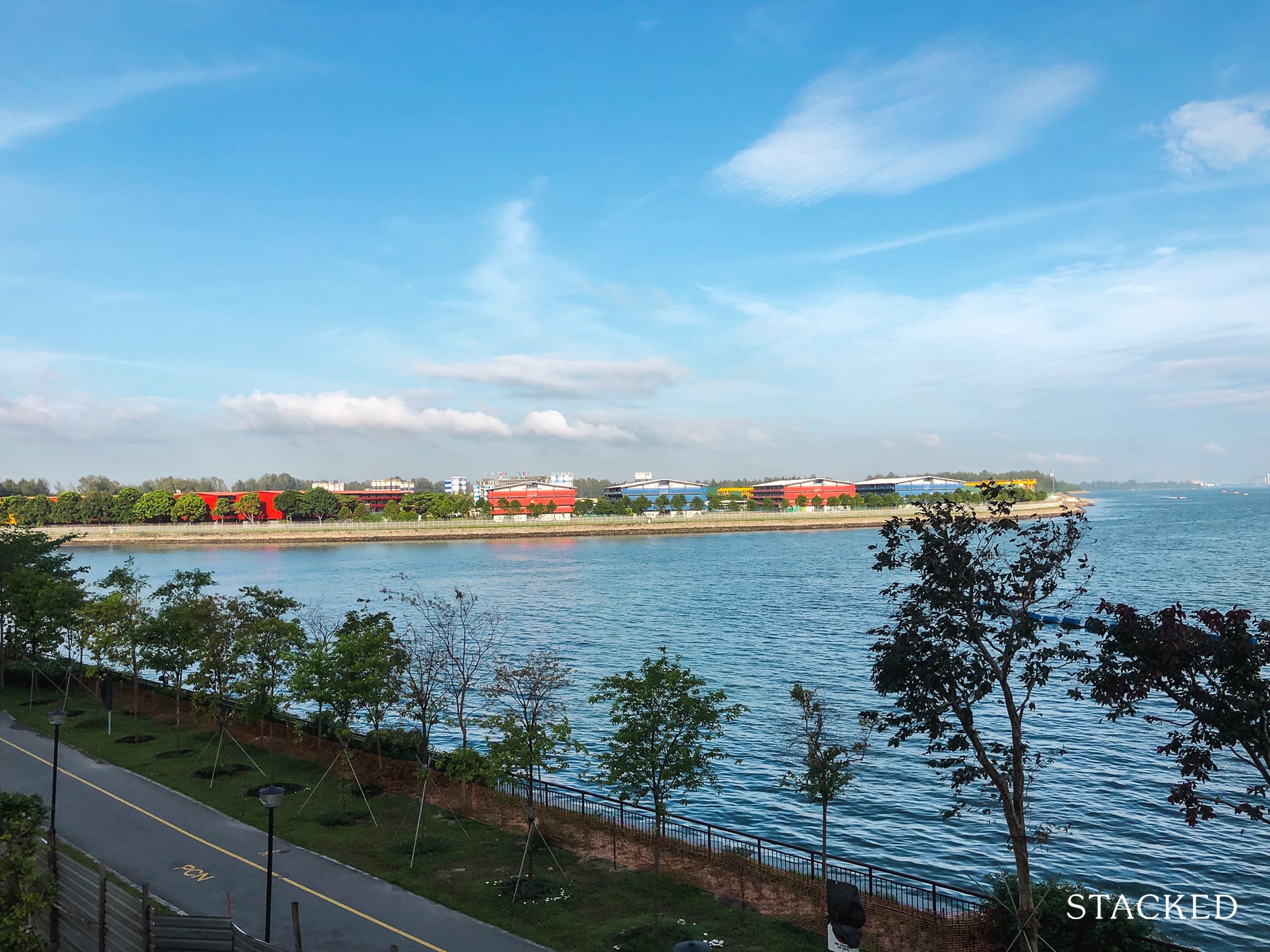 Waterfront ii Punggol Northshore 9 seaview