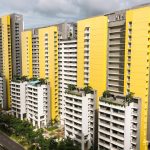 Waterfront ii Punggol Northshore 89 block design