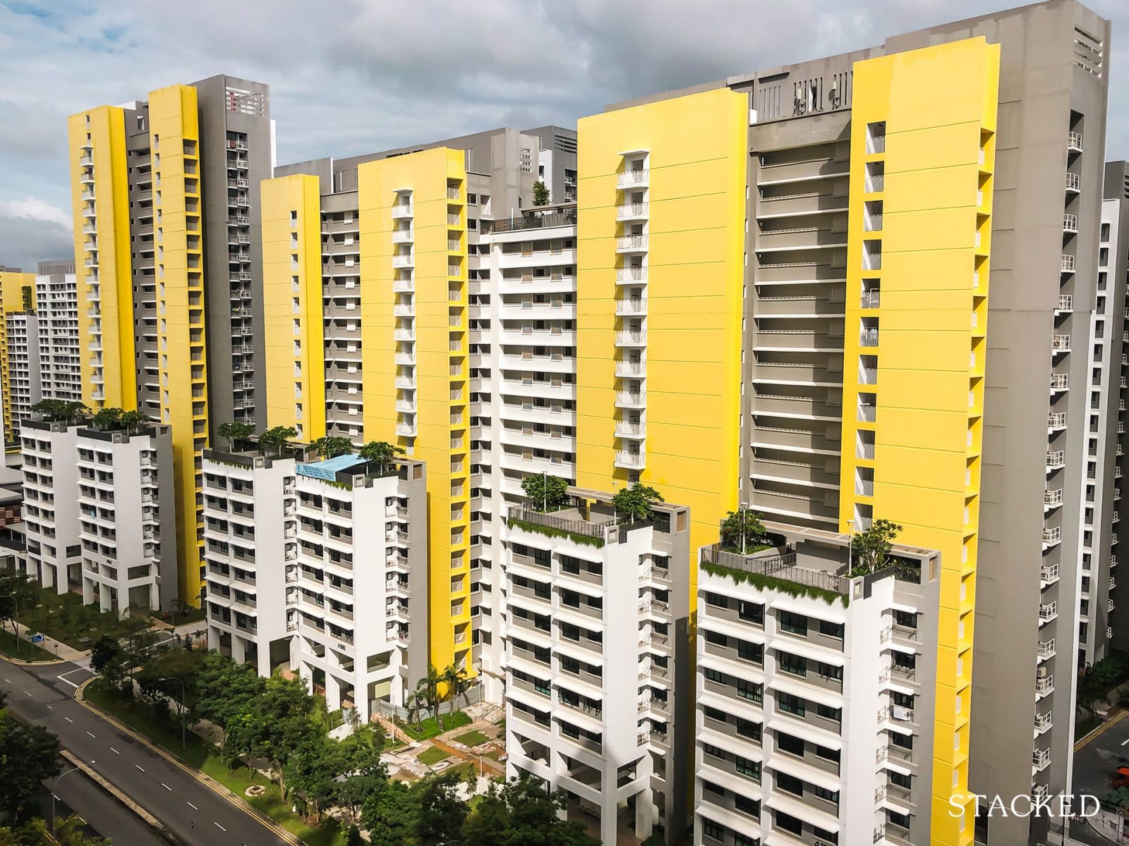 1,765 Punggol Northshore HDB Flats Reaching MOP: Should You Sell Quickly or Wait?