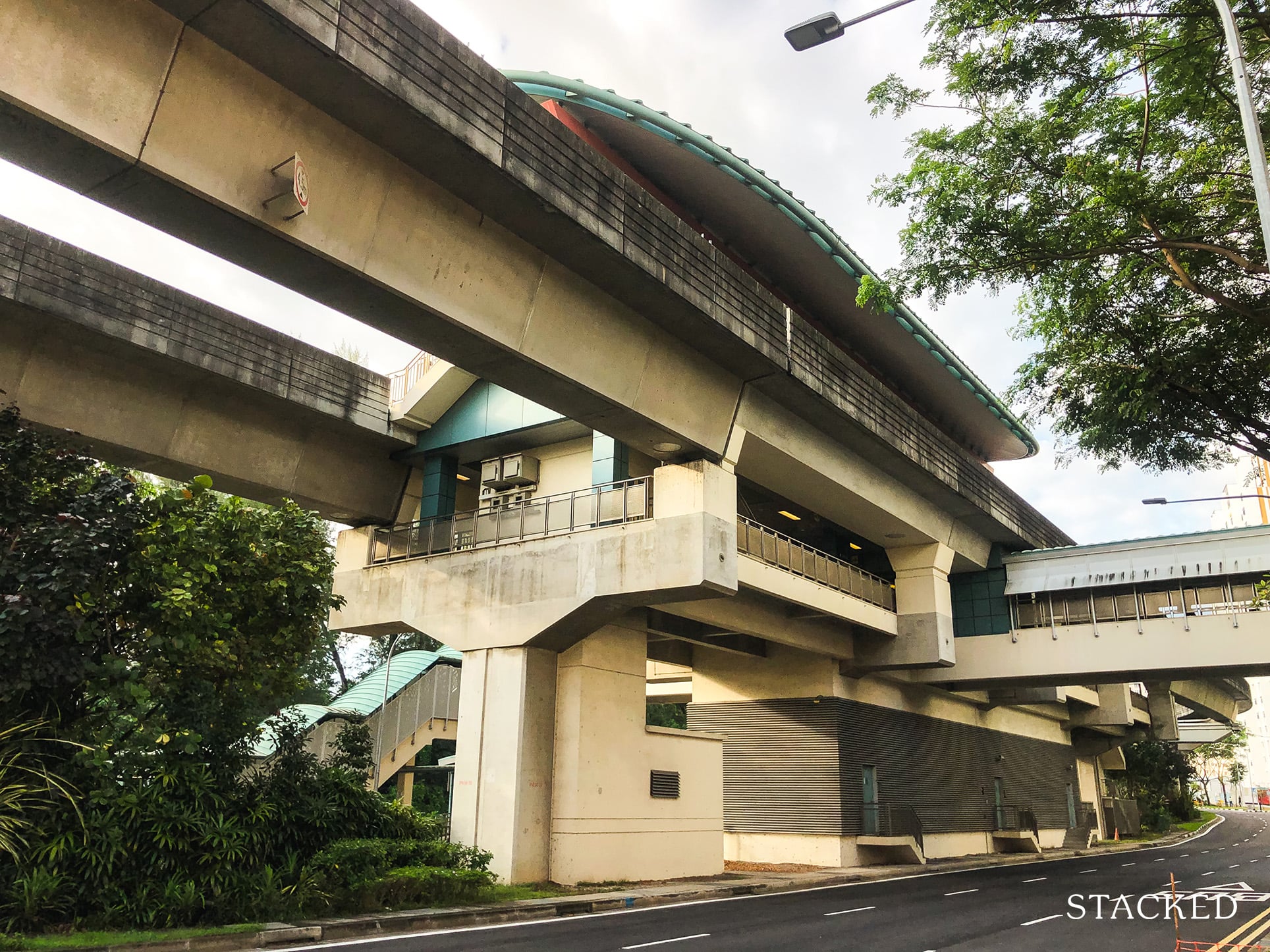 Waterfront ii Punggol Northshore 3 lrt