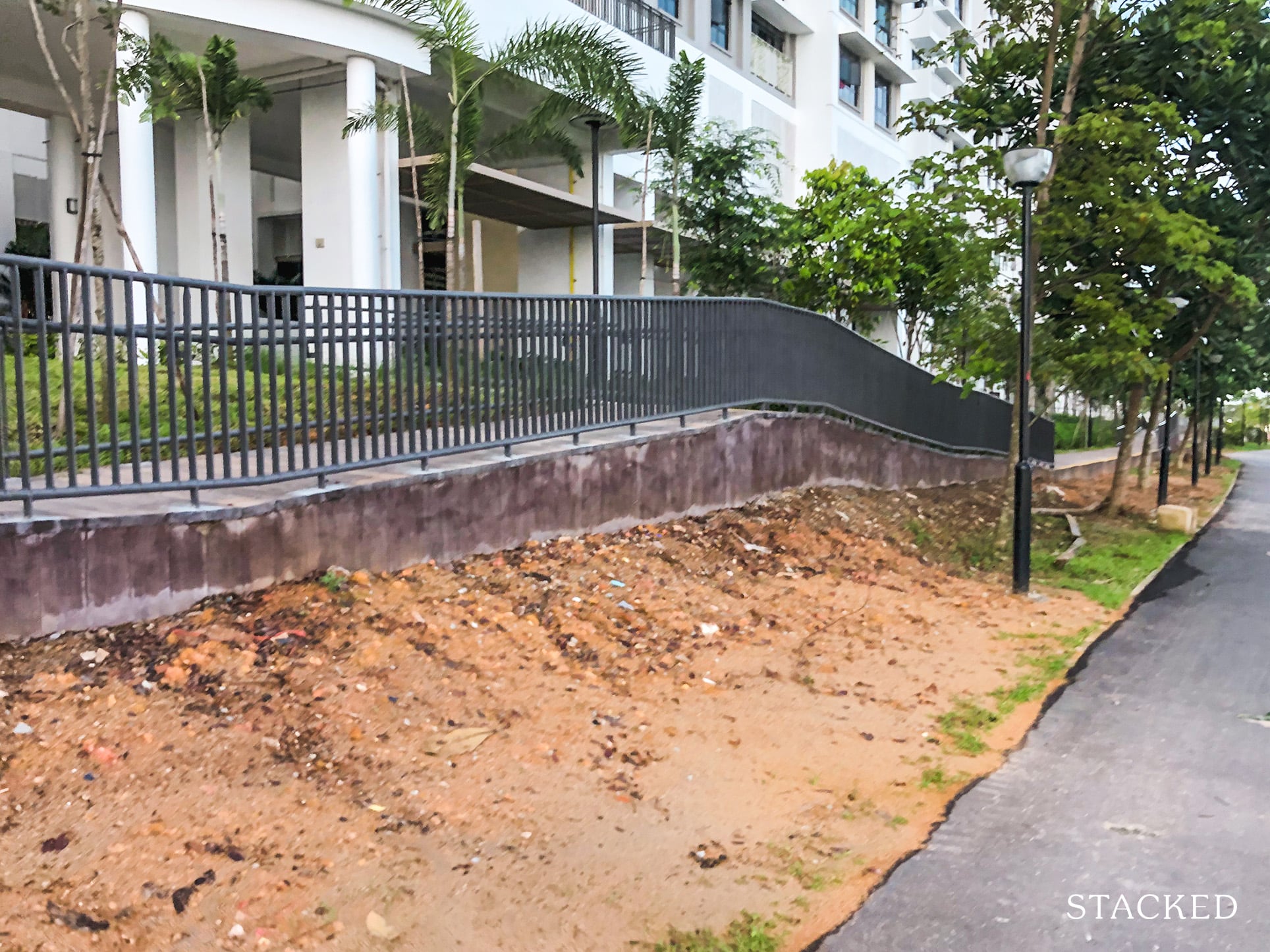 Waterfront ii Punggol Northshore 36 walkway