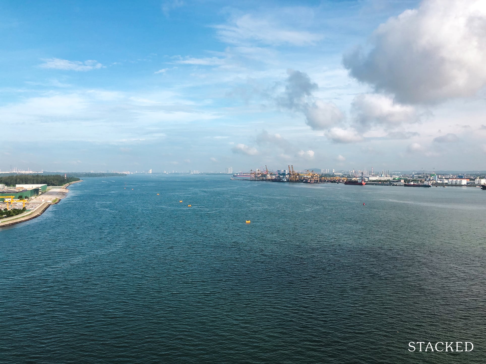 Waterfront ii Punggol Northshore 23 seaview