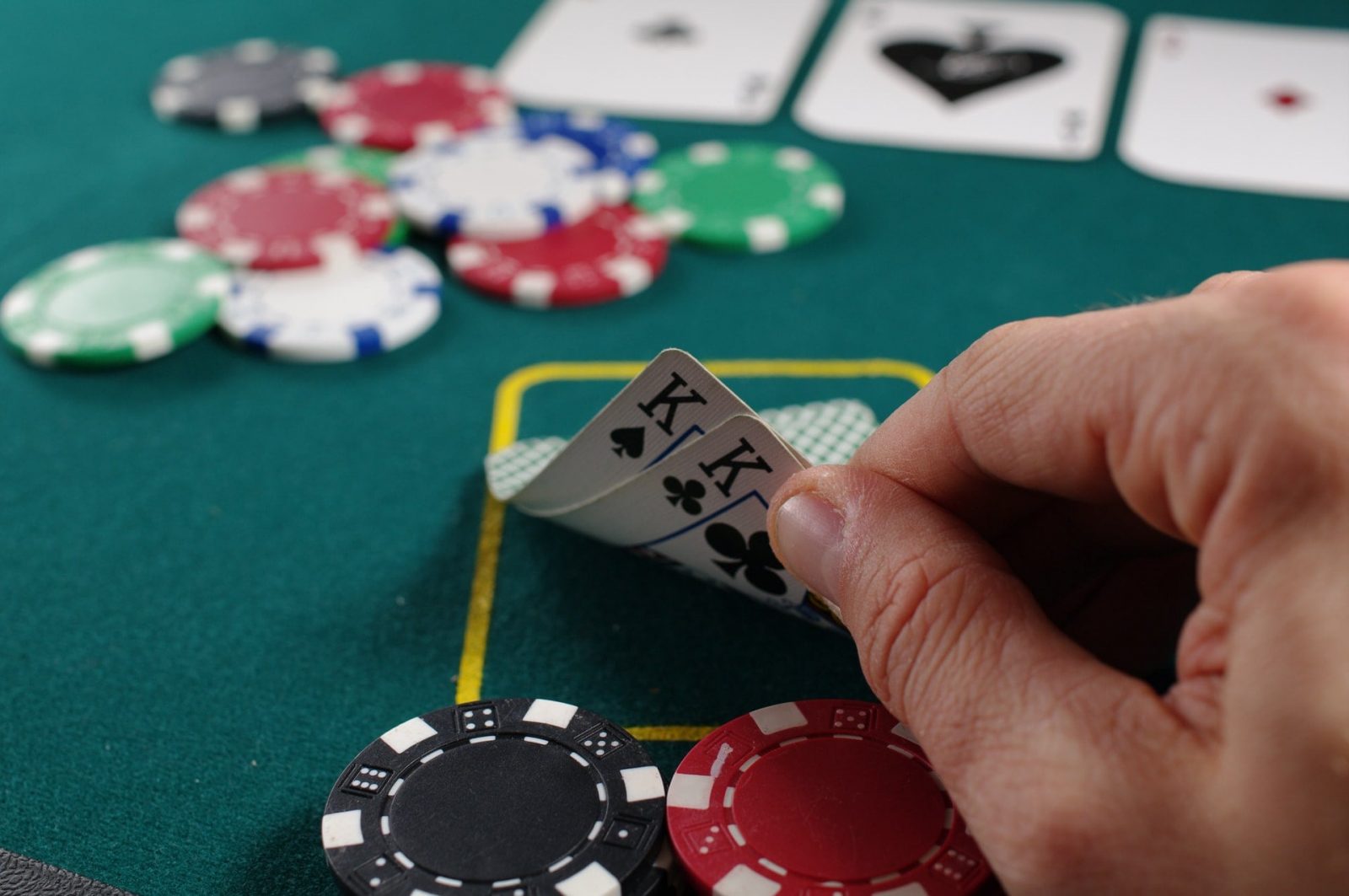 ♠️ I Was Once Nearly A Professional Poker Player: Here’s How It’s Helped Me Be A Better Property Agent