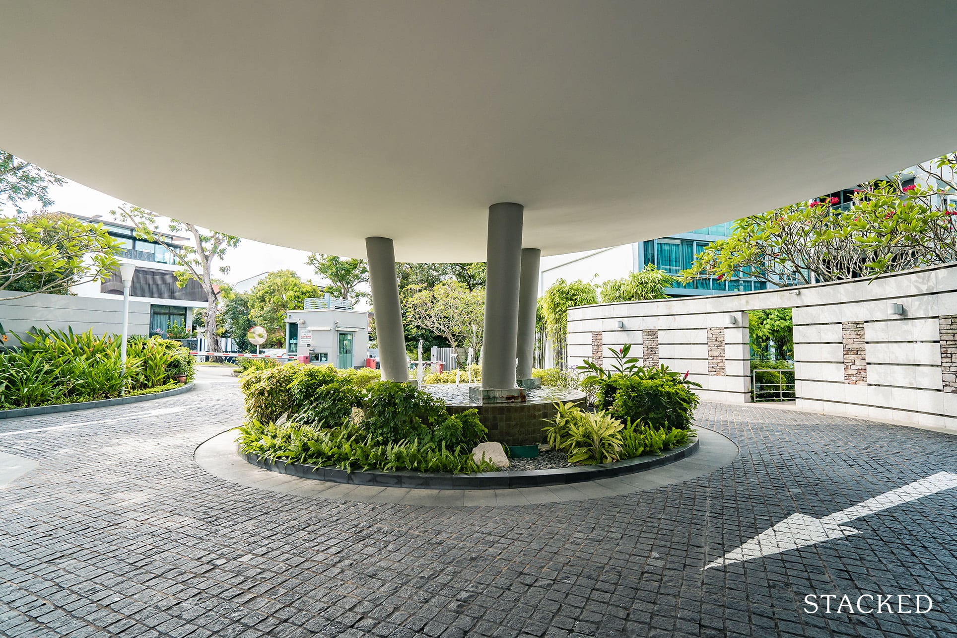 the sixth avenue residences roundabout 2