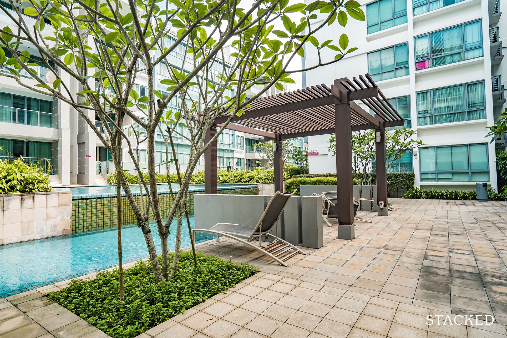 the sixth avenue residences pool pavilion