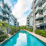the sixth avenue residences pool 3