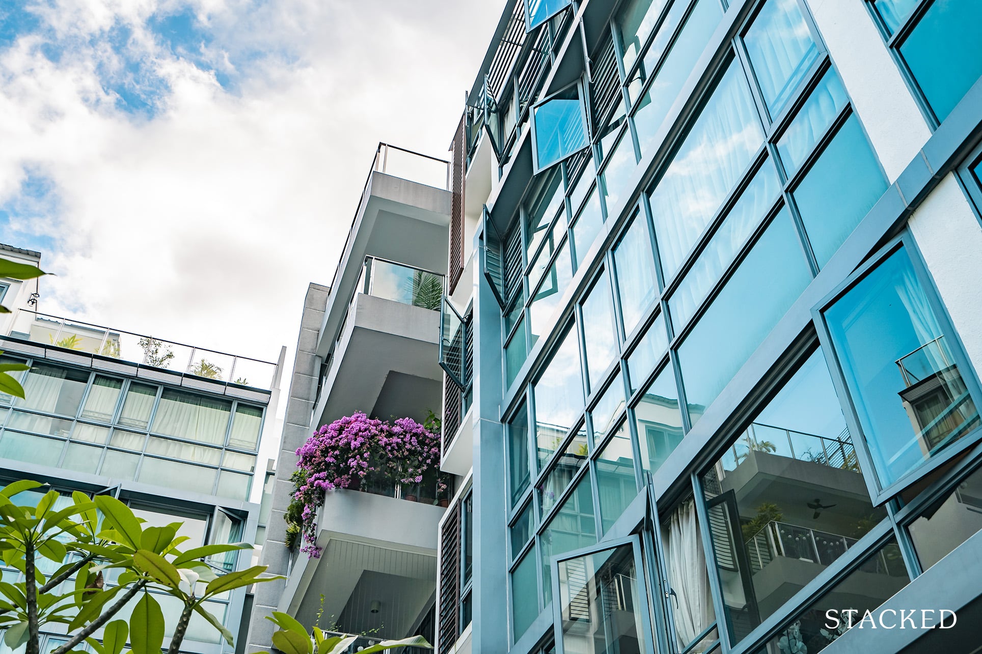 the sixth avenue residences facade 3