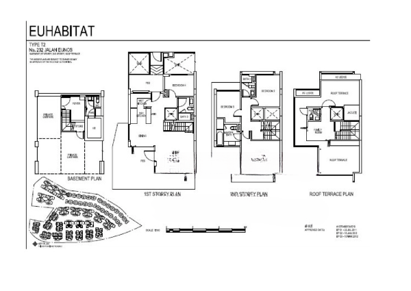 euhabitat floorplan