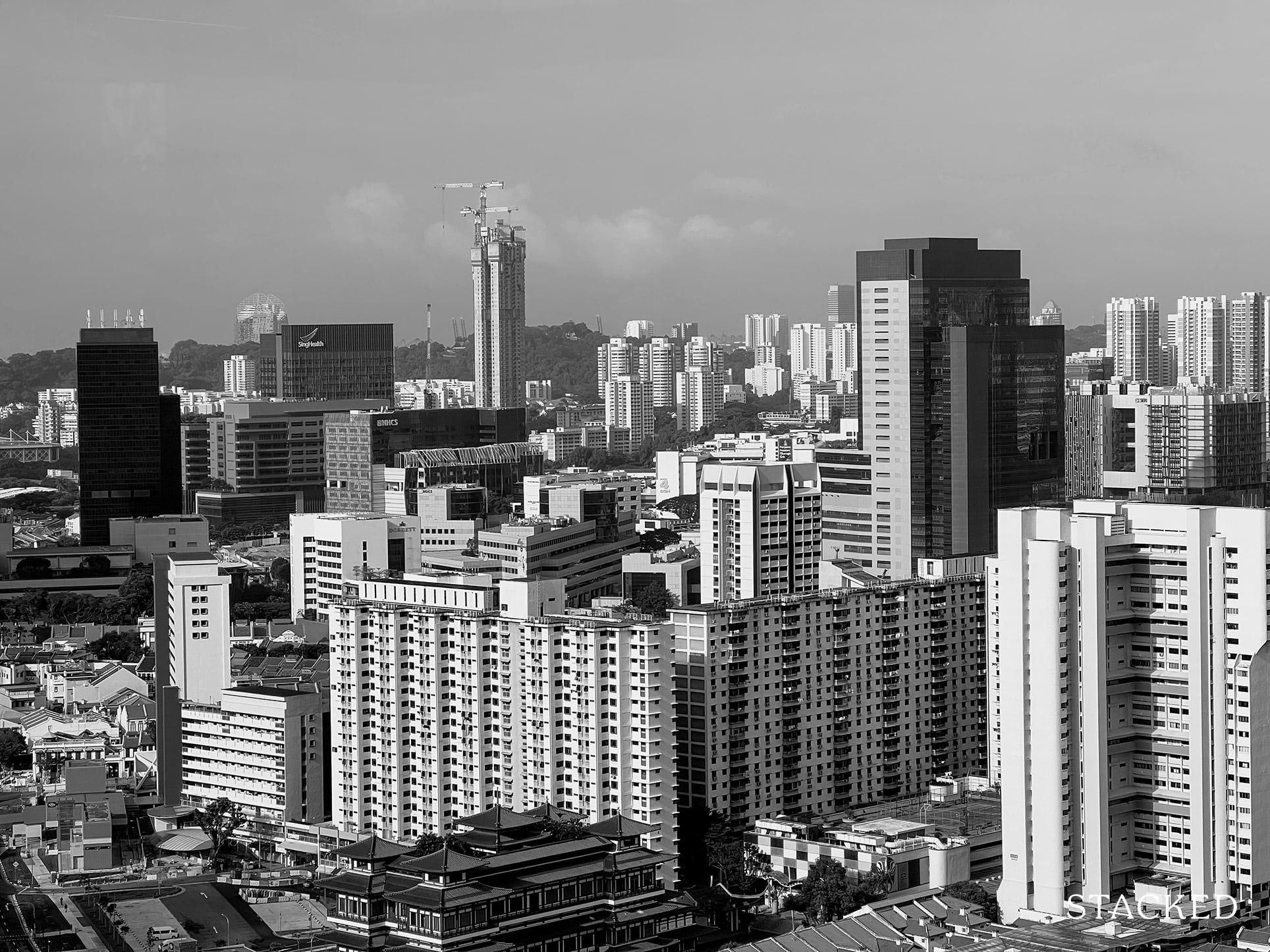 Singapore Property Market