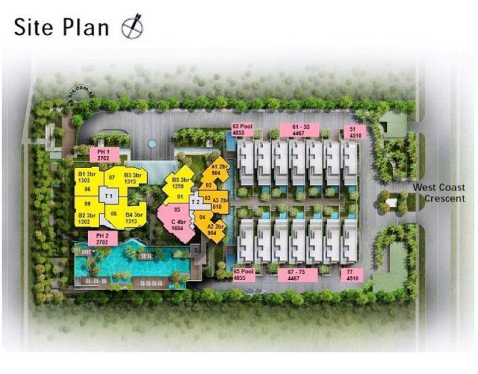 vision siteplan