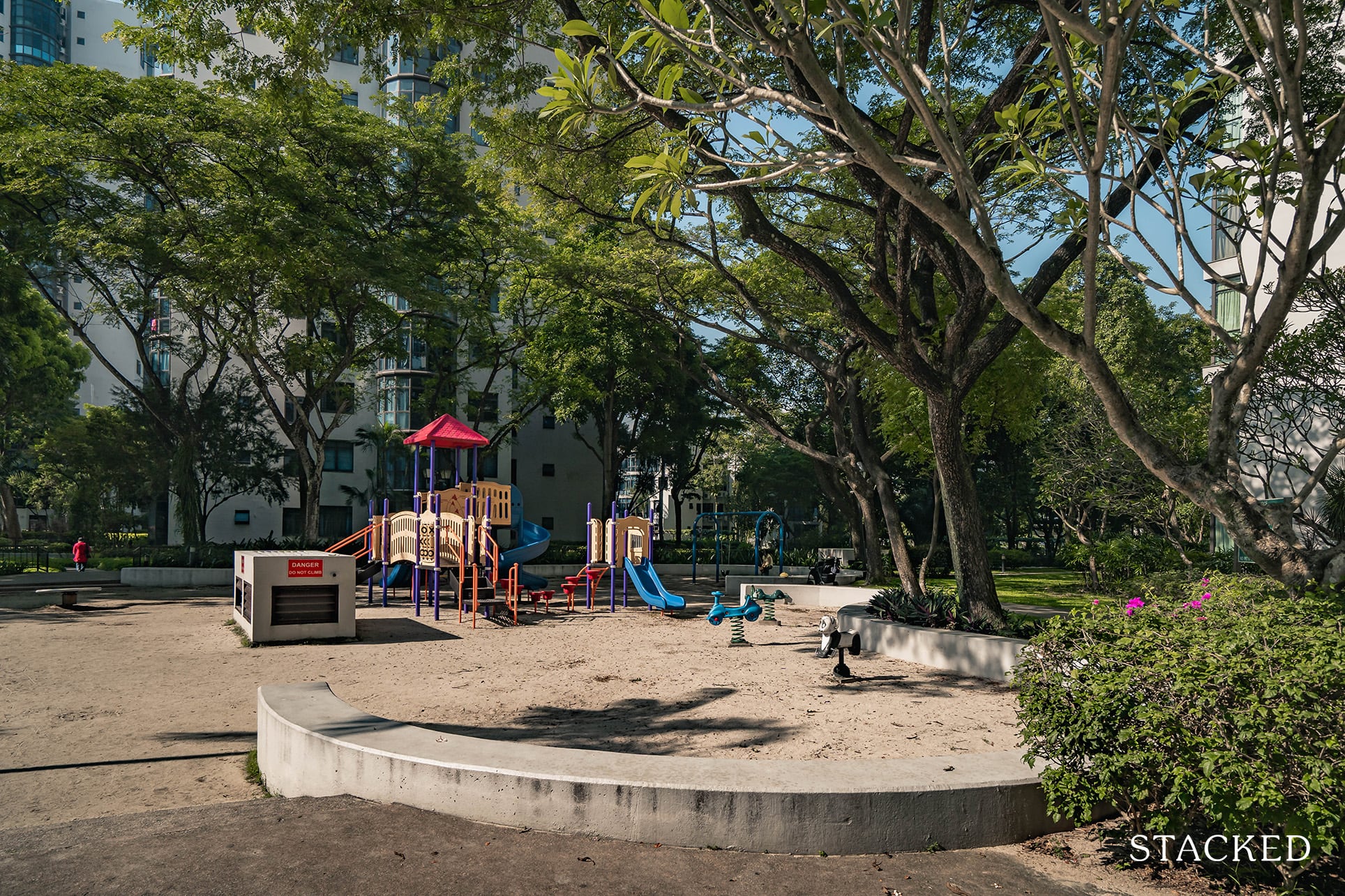 parc oasis playground
