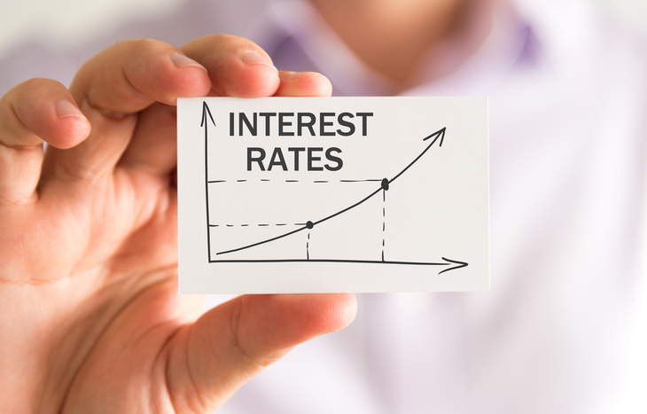 rising interest rates