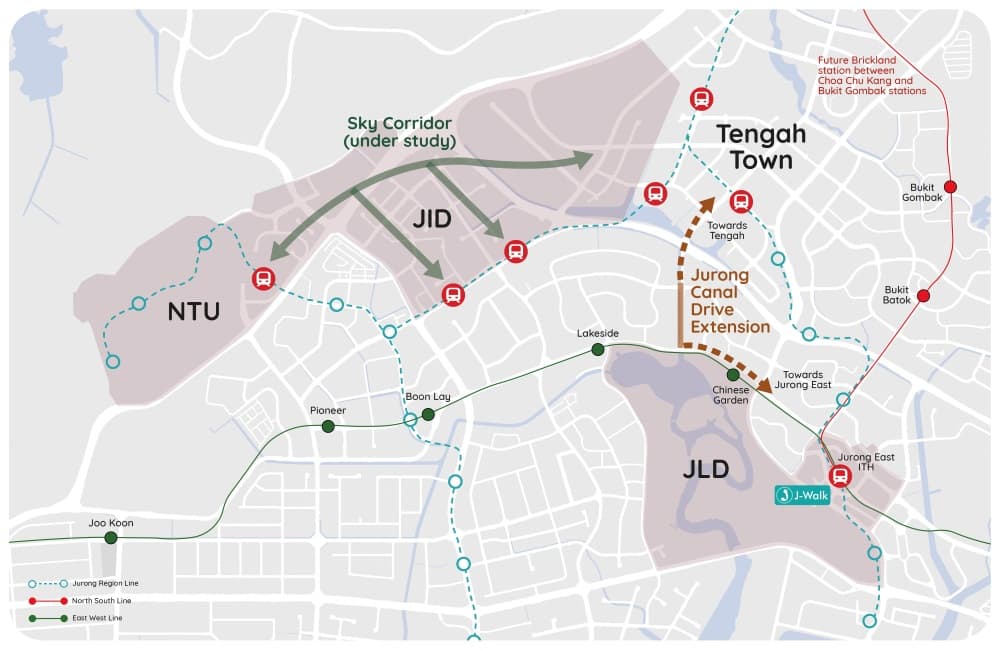 western region singapore