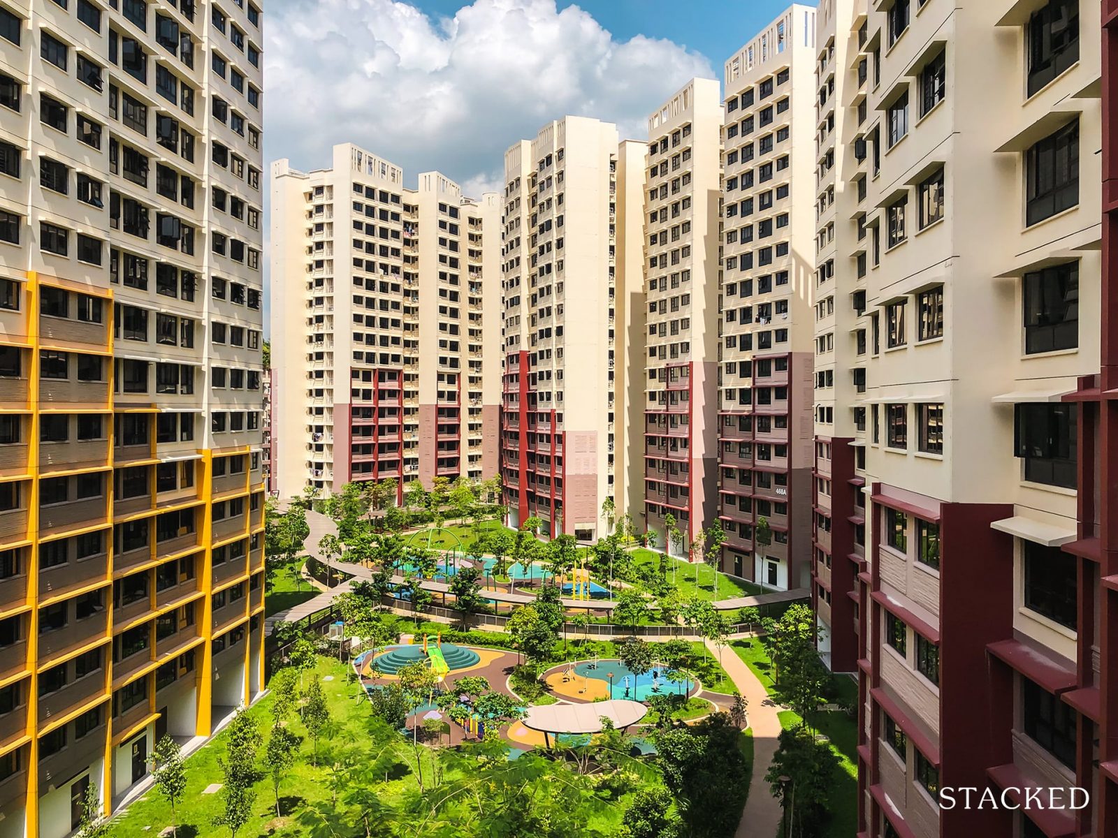 West Plains @ Bukit Batok Review: Great For Families Though Far From The MRT