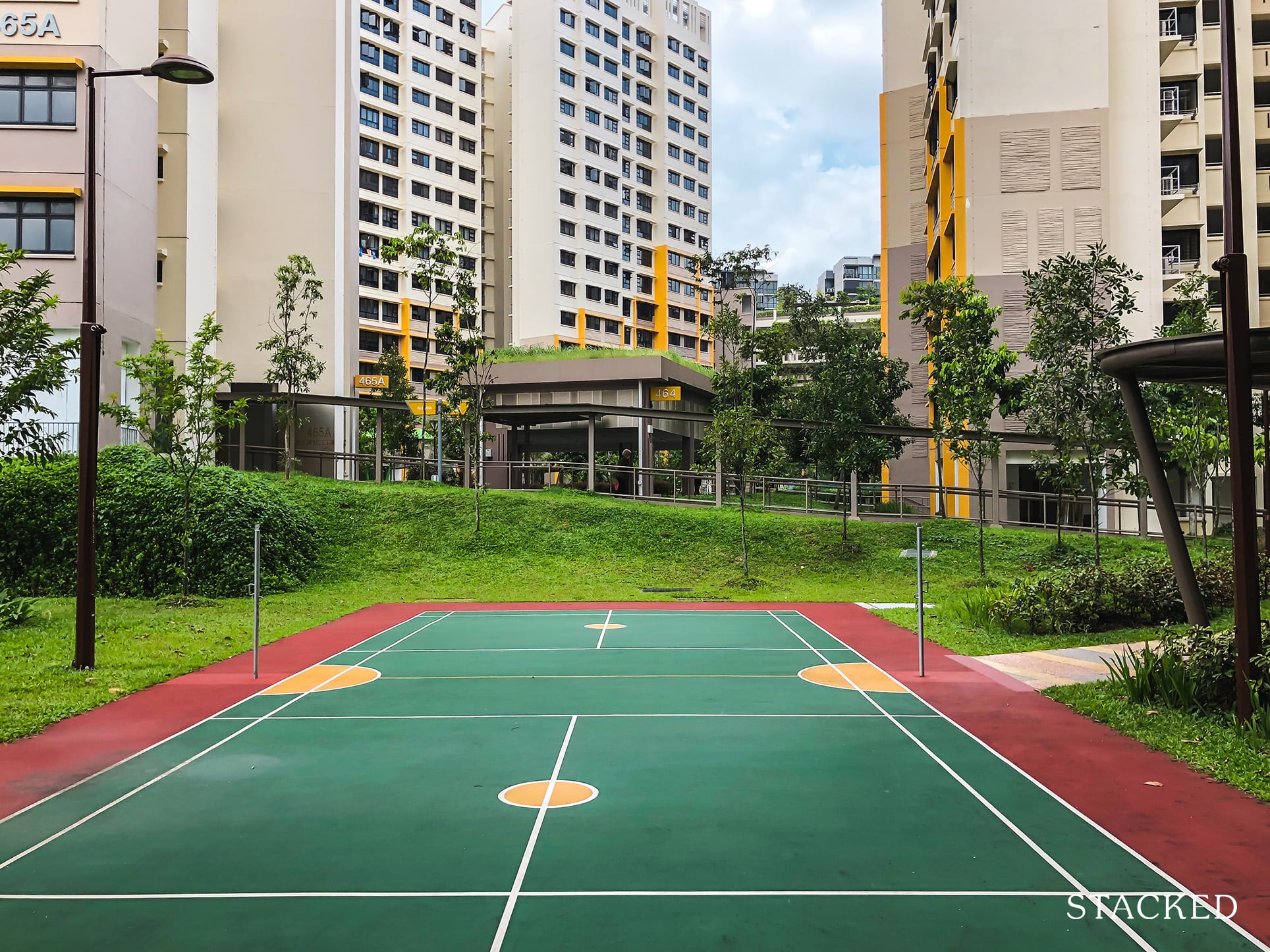 West Plains @ Bukit Batok court