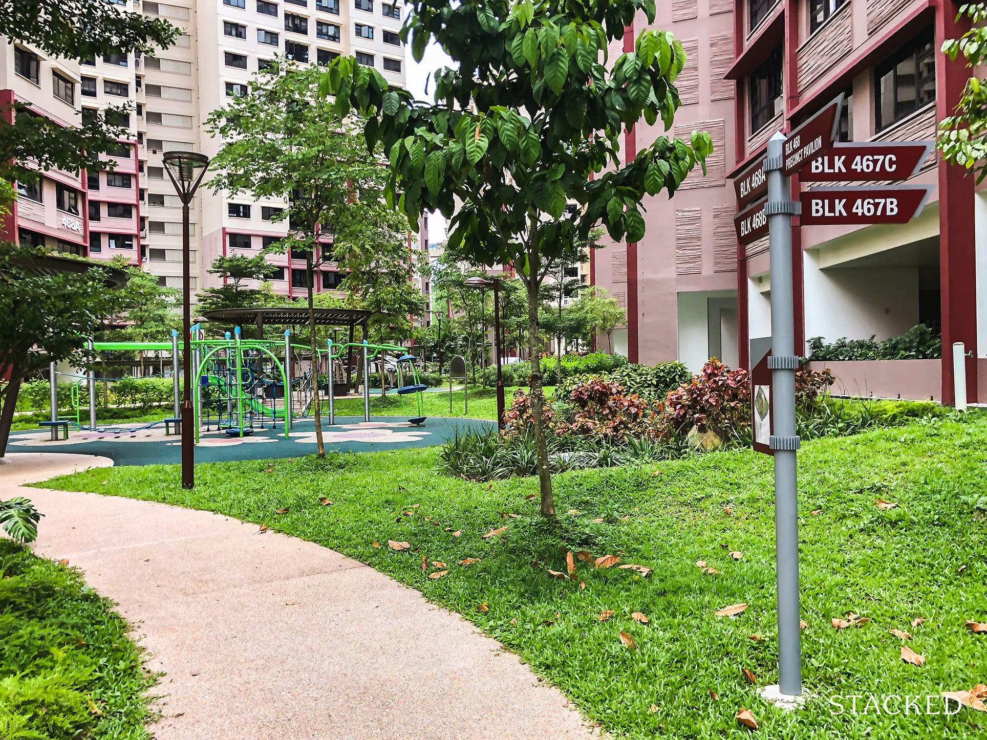 West Plains @ Bukit Batok playground