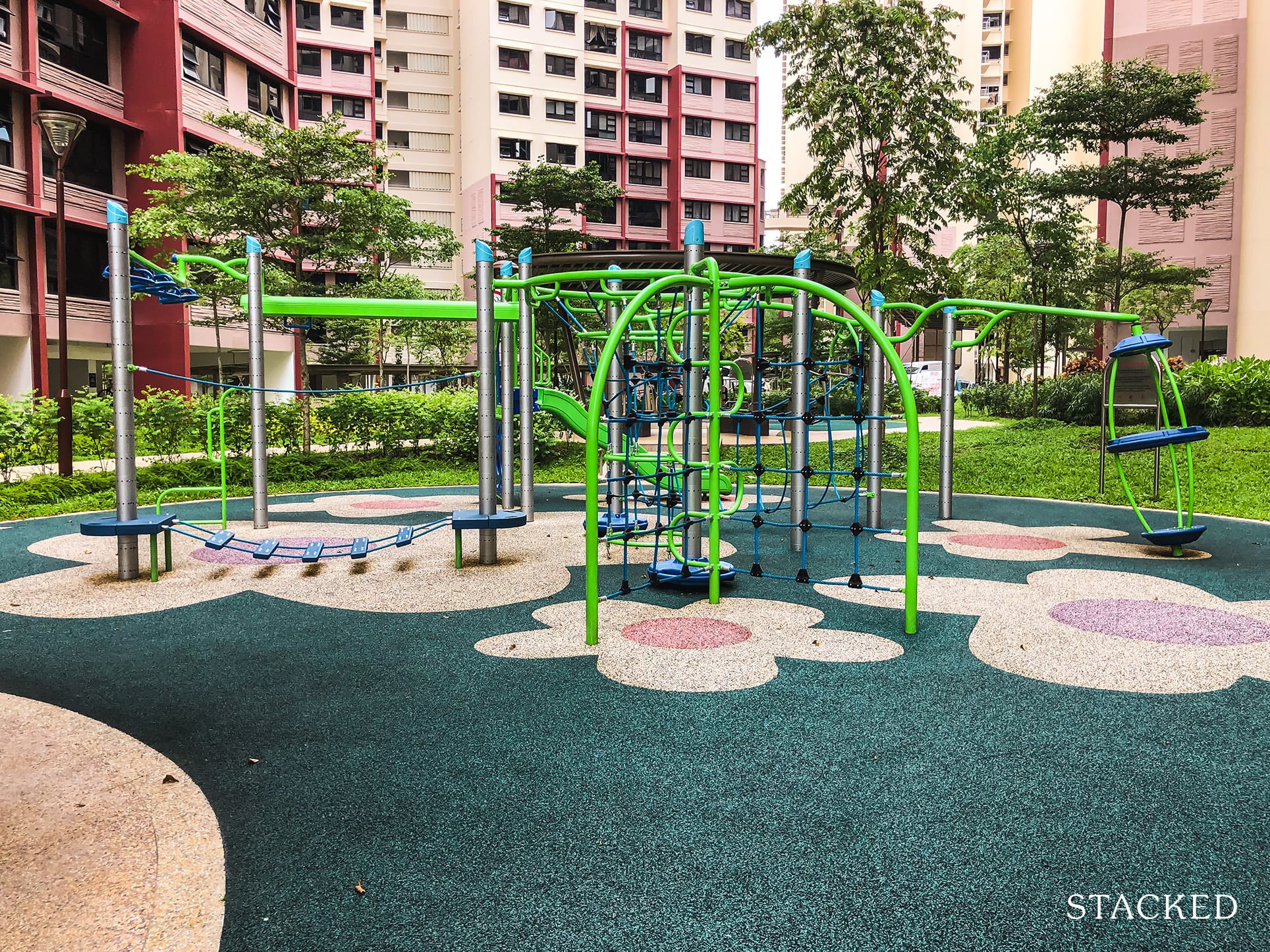 West Plains @ Bukit Batok playground