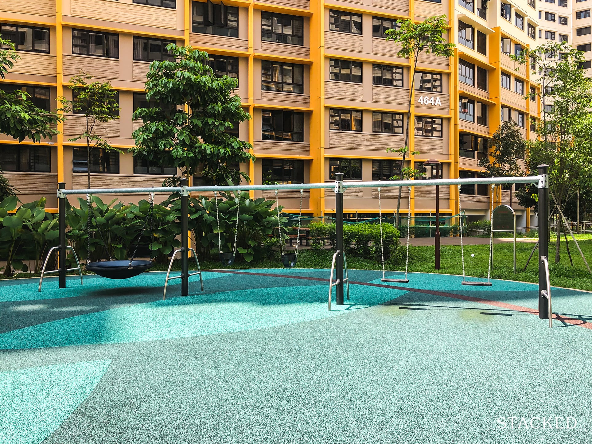 West Plains @ Bukit Batok playground