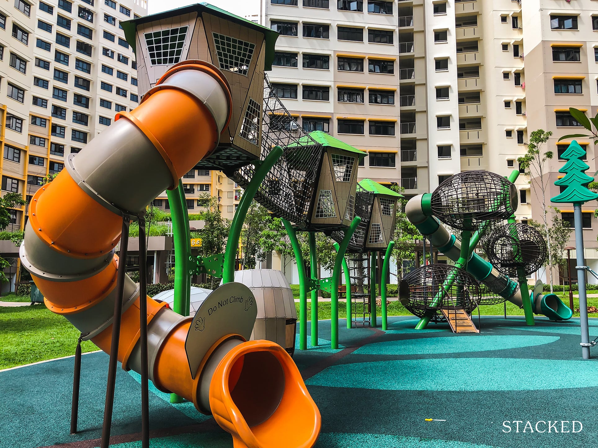 West Plains @ Bukit Batok playground