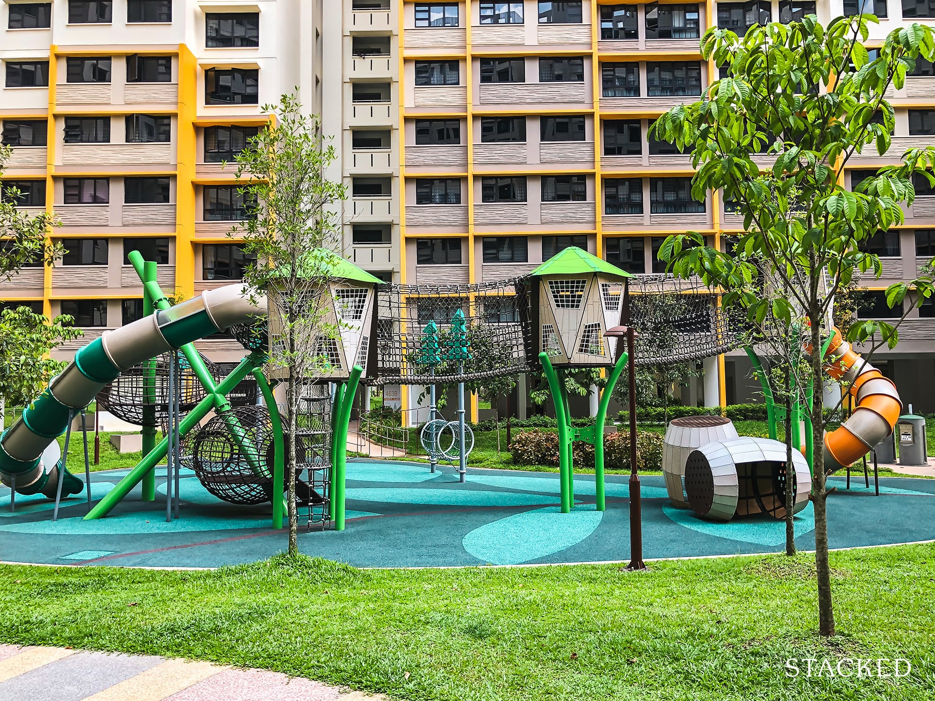 West Plains @ Bukit Batok playground