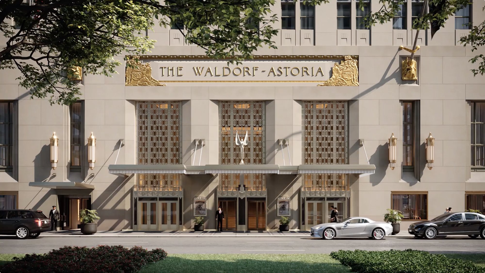 waldorf astoria